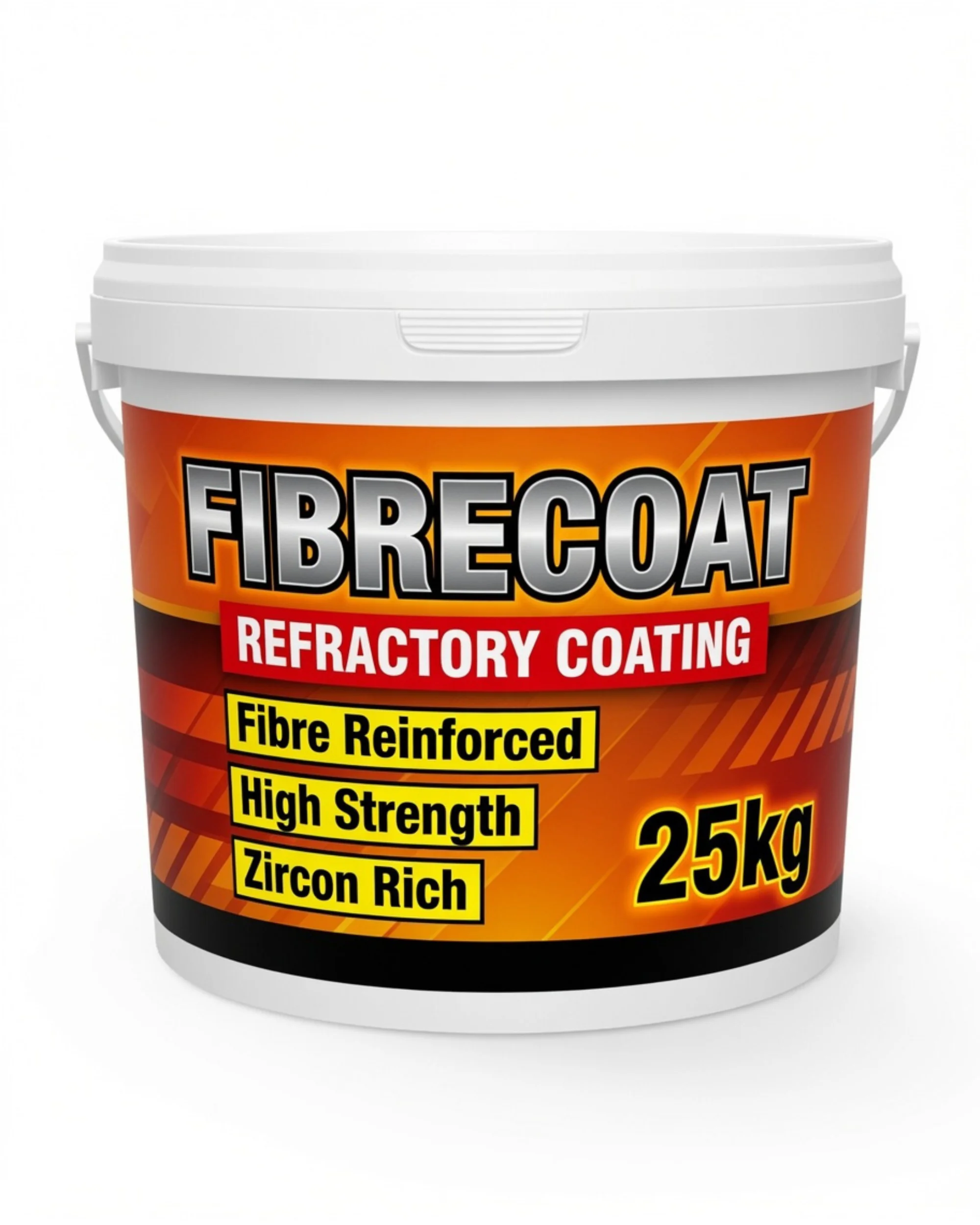 Polybond Fibrecoat – Zircon-Based Refractory Surface Coating & Binding Agent for Ceramic Fibre