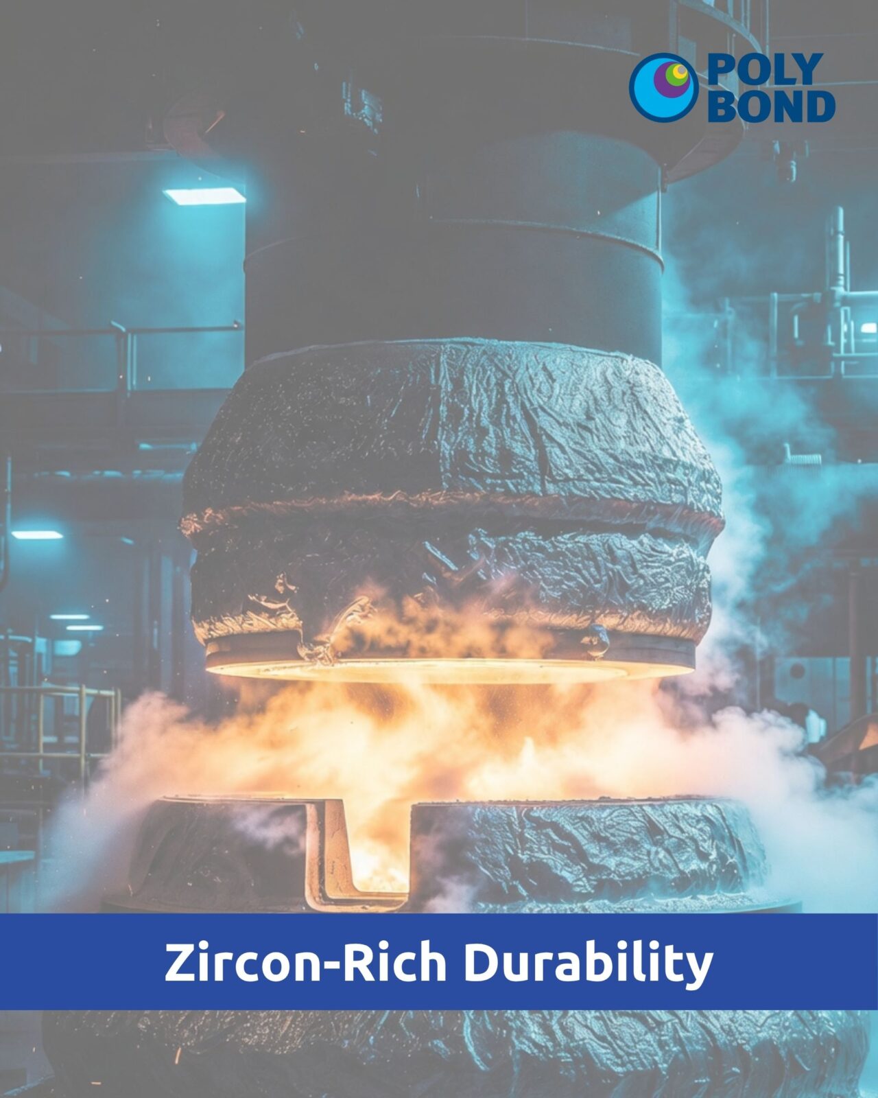 Furnascote Hi Glaze Zircon Rich Refractory Coating 25kg – High Temperature & Smooth Finish - Image 4