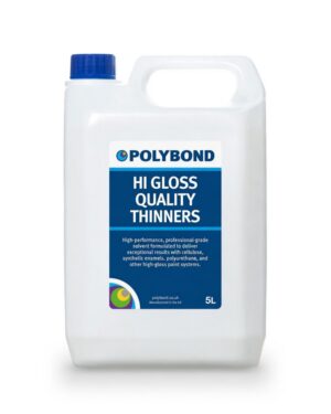 Polybond Hi Gloss Quality Thinners – Premium Solvent for Superior High-Gloss Finishes