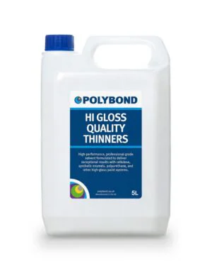 Polybond Hi Gloss Quality Thinners – Premium Solvent for Superior High-Gloss Finishes