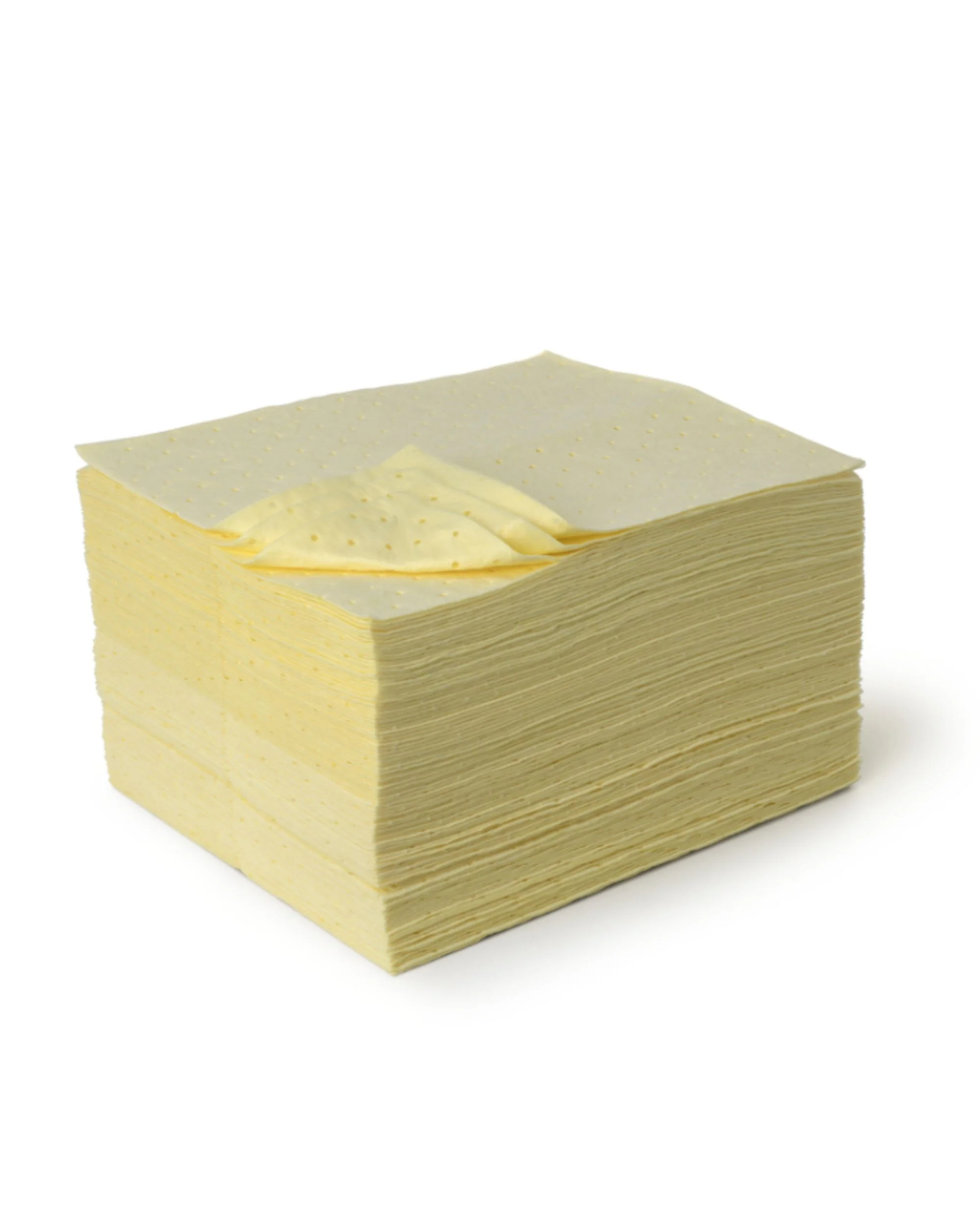 Polybond Premium Chemical Absorbent Mats 100 pack