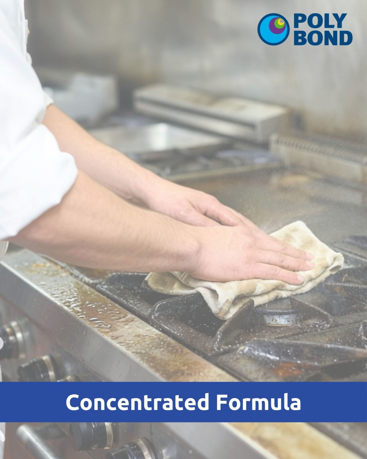 Polybond Concentrated Heavy Duty Degreaser - Image 2