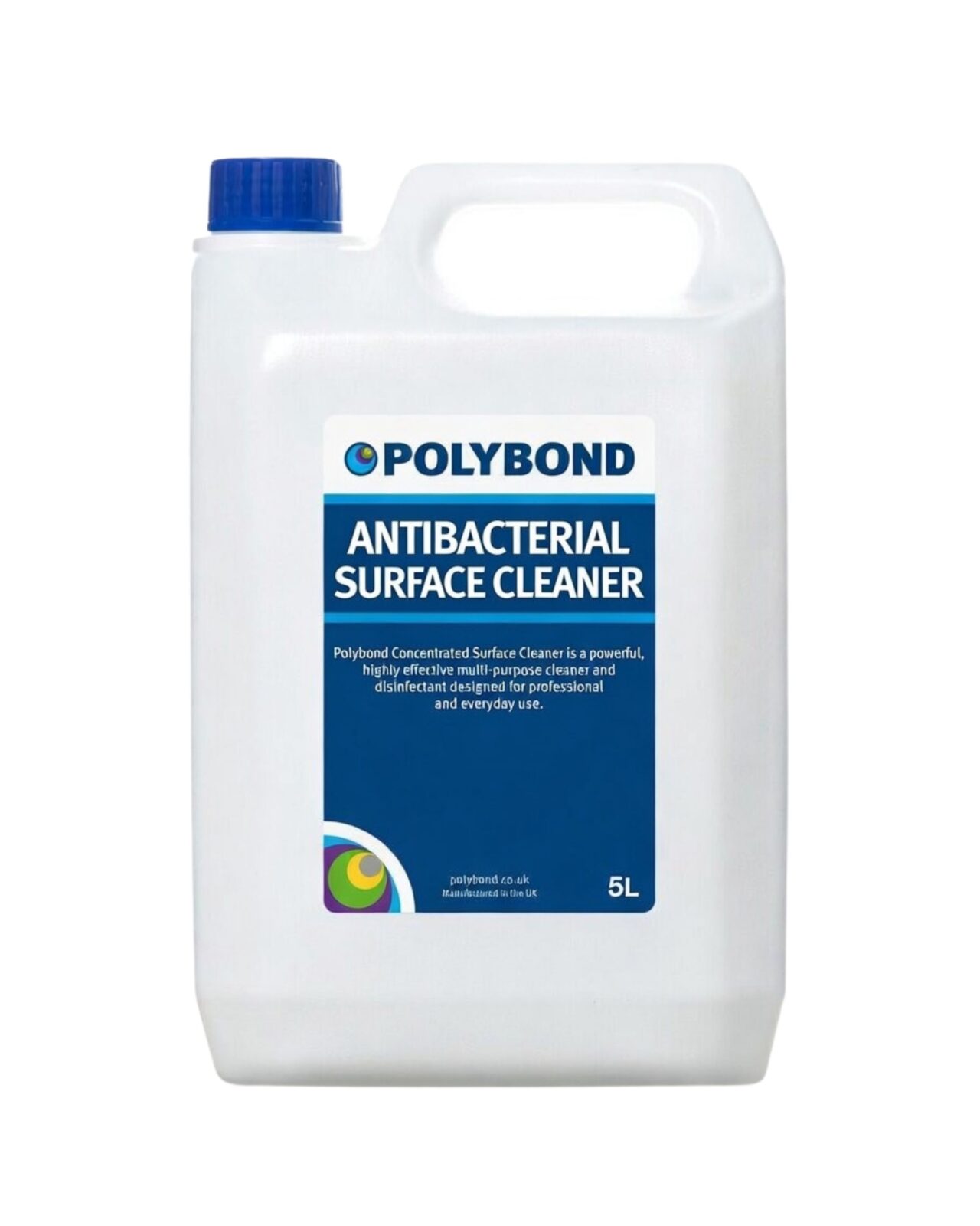 Polybond Concentrated Antibacterial Surface Cleaner