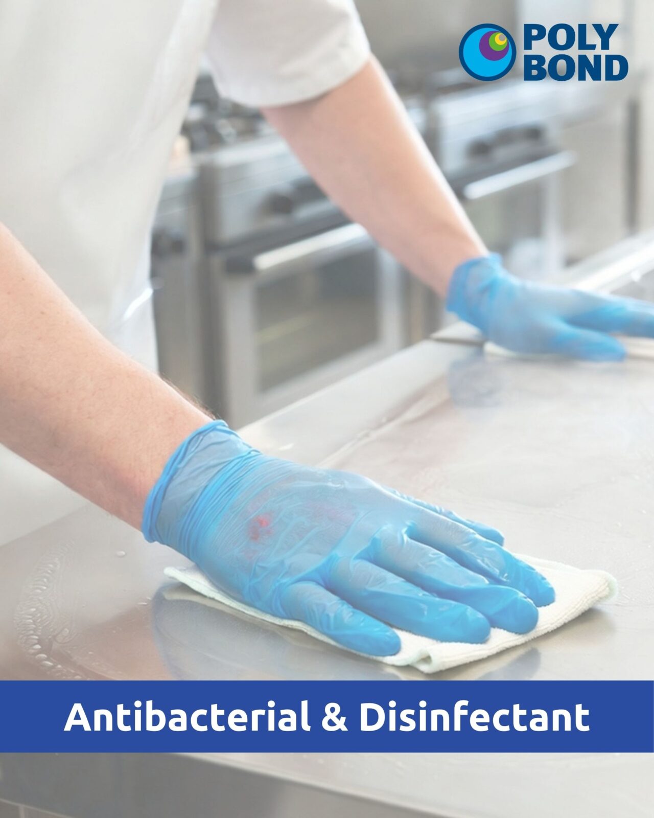 Polybond Antibacterial Surface Sanitiser – Hospital Grade, Food Safe & Eco-Friendly - Image 2