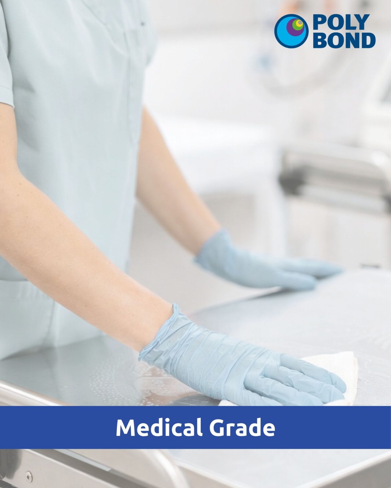 Polybond Antibacterial Surface Sanitiser – Hospital Grade, Food Safe & Eco-Friendly - Image 3