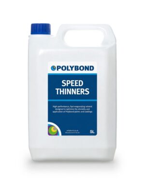Polybond Speed Thinners – Fast-Acting Paint Thinner