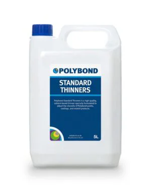 Polybond Standard Thinners – Solvent-Based Paint Thinner & Reducer