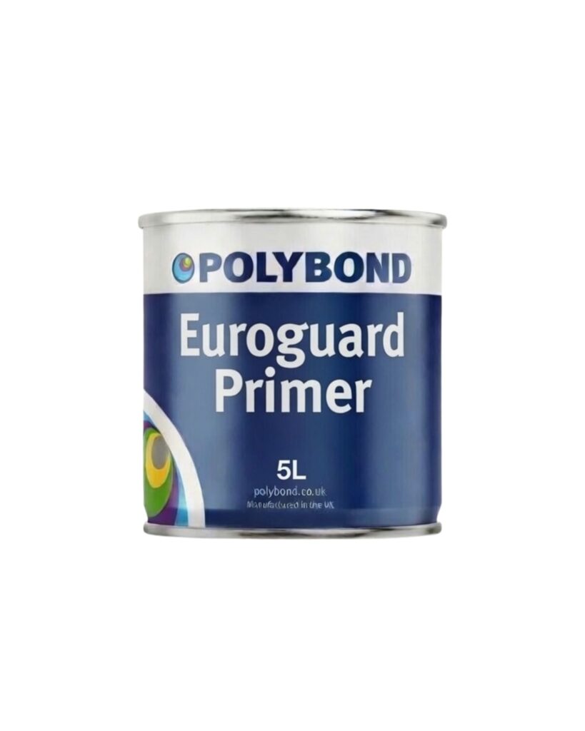 Polybond Euroguard Primer Finish – Anti-Corrosive Metal Paint