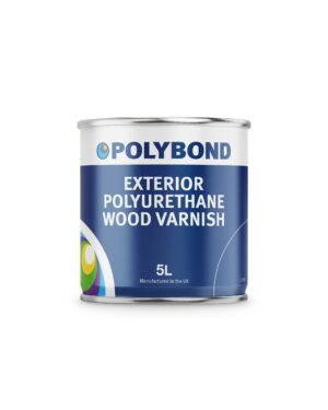 Polyurethane Exterior Wood Varnish